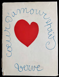 Revue Verve 23, 1949. Le Livre du Coeur d’Amour Esprit du Roi Rene.