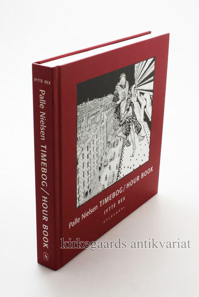 Timebog // HOUR BOOK.