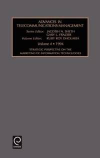Strategic Perspective on the Marketing of Information Technologies