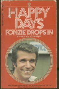image of FONZIE DROPS IN-HAPPY DAYS VOLUME 2