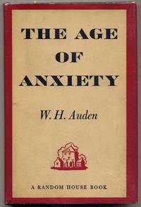 image of The Age of Anxiety: A Baroque Eclogue