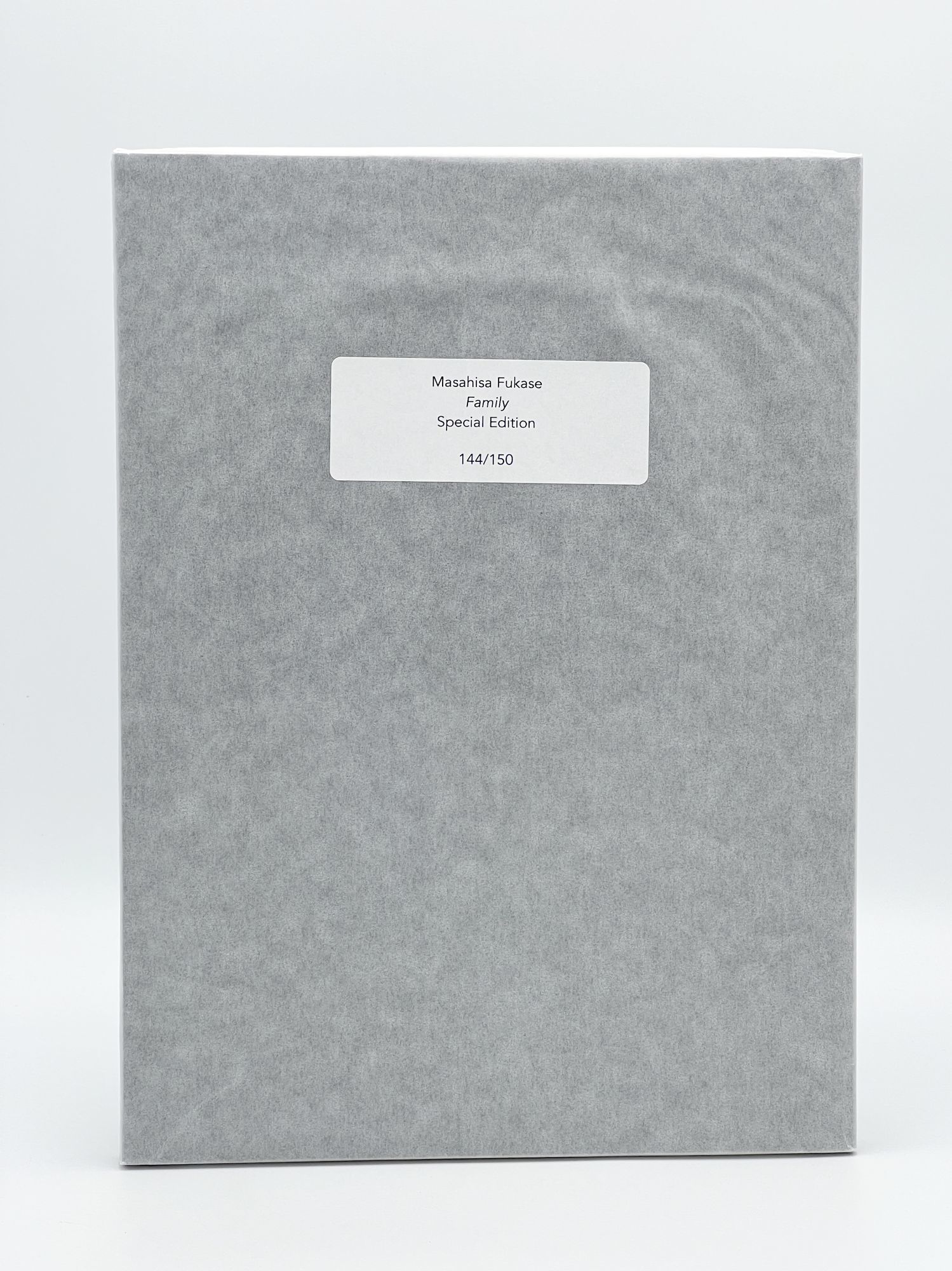 Family. by FUKASE, Masahisa | Biblio UK