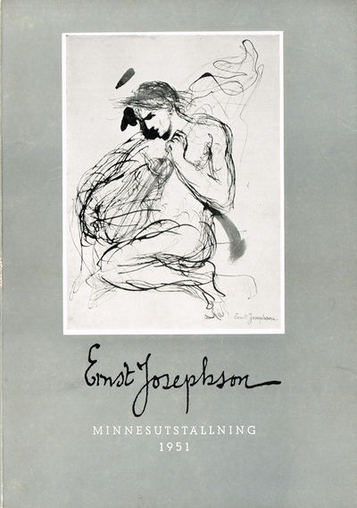 Ernst Josephson. Minnesutställning. Utställning…