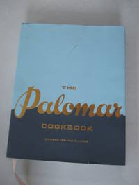 The Palomar Cookbook: Modern Israeli Cuisine