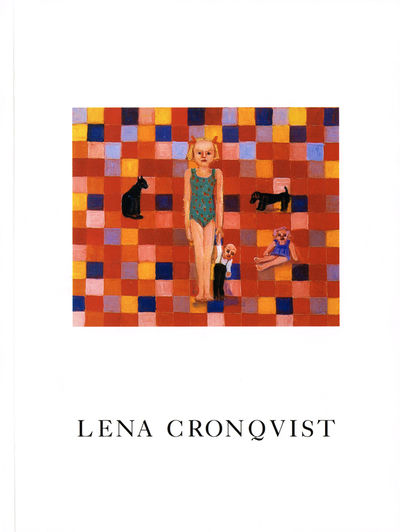 Lena Cronqvist. Flickor i New York.