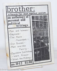 image of Brother: a forum for men against sexism #11-12