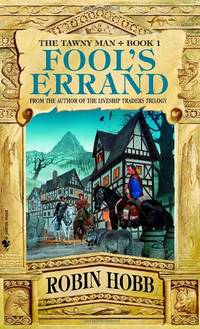 Fool's Errand (The Tawny Man, 1)