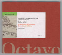 Le Operazioni del Compasso Geometrico et Militare (Operations of the Geometric and Military Compass; facsimile of 1606 edition on CD-ROM)