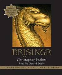 Brisingr (Inheritance, Book 3) by Christopher Paolini - 2008-09-06