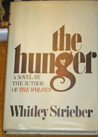 The Hunger by Strieber, Whitley - 1981