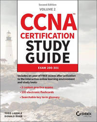 CCNA Certification Study Guide: Exam 200-301, Volume 2