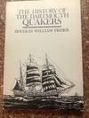 The History Of The Dartmouth Quakers
