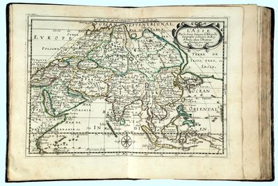 L’Asie en plussieurs cartes nouvelles et exactes: & en divers traitses de geographie, et d’histoire
