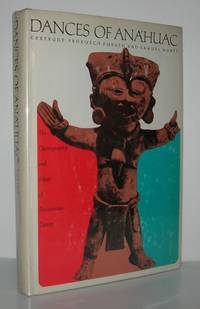 DANCES OF ANAHUAC The Choreography and Music of Precortesian Dances