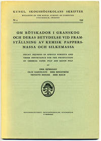 Om rötskador i granskog och deras betydelse vid…