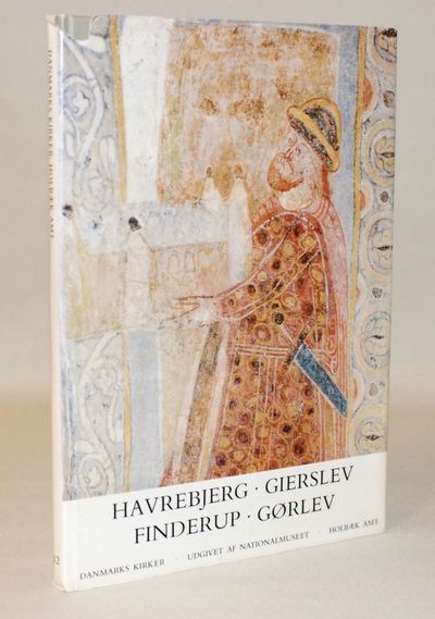Danmarks Kirker: Holbæk Amt hefte 12. Havrebjerg,…