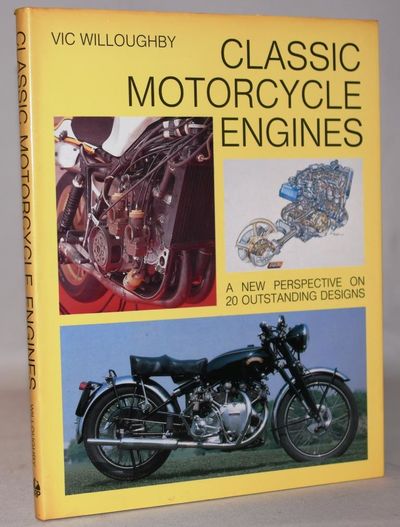 Classic Motorcycle Engines.