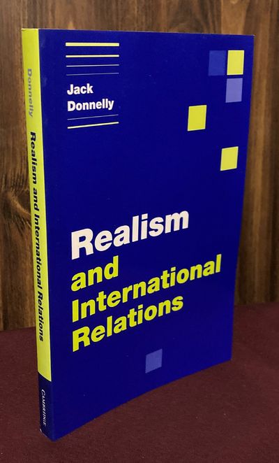 洋書 Realism and International Relations Realism and International Relations by Jack Donnelly | Paperback