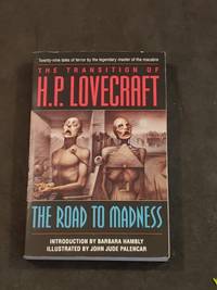 The Road to Madness by John Jude Palencar - October 1, 1996