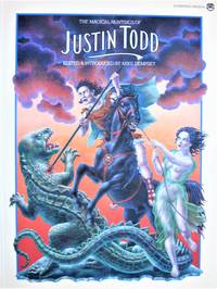 The Magical Paintings of Justin Todd