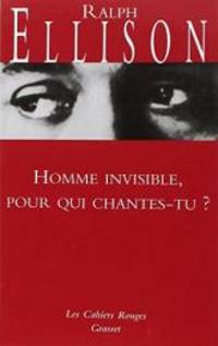 image of Homme invisible pour qui chantes-tu ?