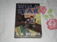 cover of Wolf Star (Tour of the Merrimack #2)