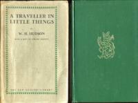 image of A Traveller in Little Things