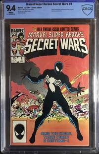 MARVEL SUPER-HEROES SECRET WARS No. 8 (Dec. 1984) - CBCS (Like CGC) Graded 9.4 (NM)