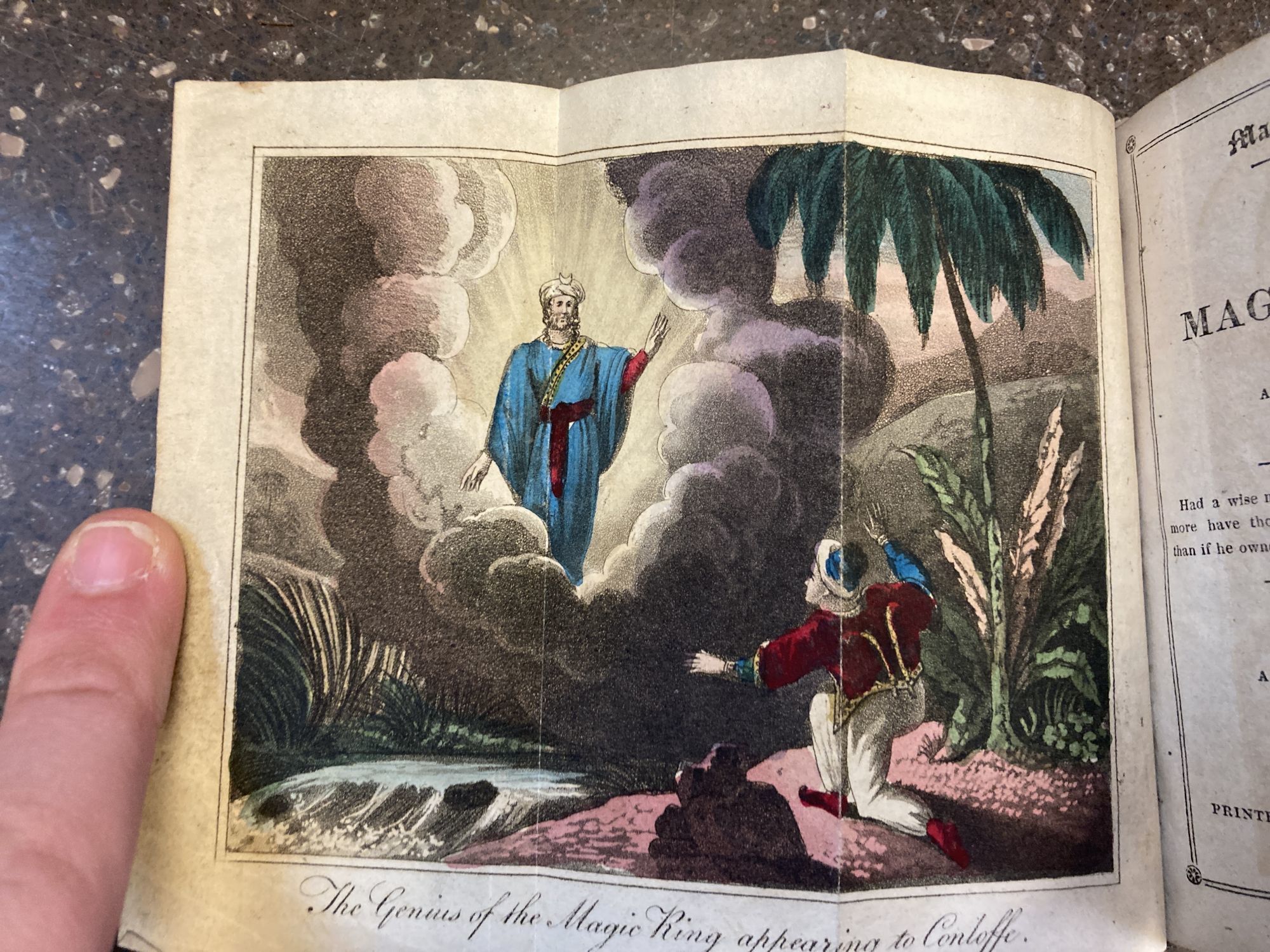 THE TALISMAN! : A SUPERIOR COLLECTION OF MAGIC TAL