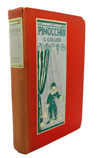 image of PINOCCHIO : The Story of a Puppet
