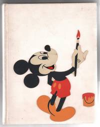 The Art of Walt Disney: From Mickey Mouse to the Magic Kingdoms by Christopher Finch - 1973