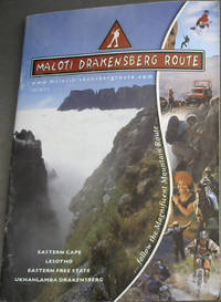 image of Maloti Drakensberg Route 2010/11 - Eastern Cape, Lesotho, Eastern Free State, Ukhahlamba Drakensberg