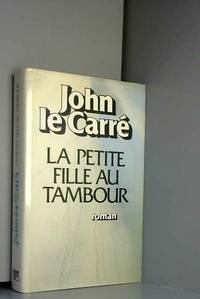 cover of La Petite fille au tambour