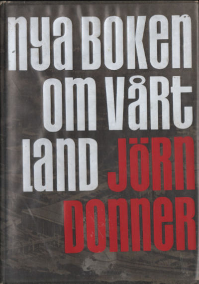 NYA BOKEN OM VÅRT LAND.