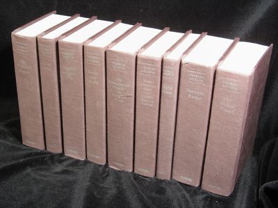 THE OXFORD ILLUSTRATED DICKENS.