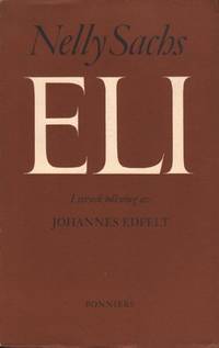 ELI. Ett mysteriespel om Israels lidande.