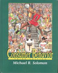 image of Consumer Behavior : Buying, Having and Being.