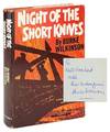 Night of the Short Knives [Inscribed and Signed]