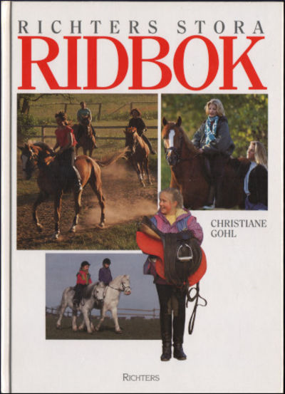 RICHTERS STORA RIDBOK.