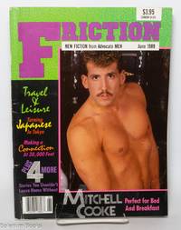 Friction: new fiction from Advocate Men: June 1989