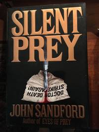 cover of Silent Prey