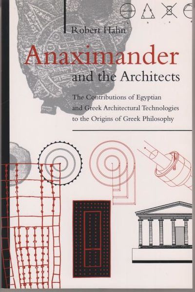 Anaximander and the Architects. The Contributions…