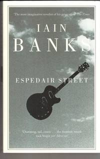 cover of Espedair Street