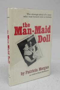 cover of The Man-Maid Doll