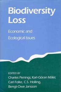 Biodiversity loss.  Economic and ecological…