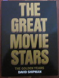 cover of Great Movie Stars, The: The Golden Years