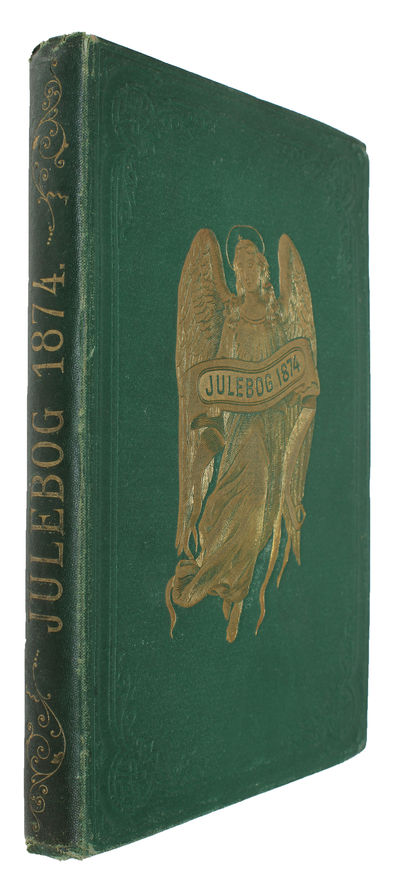 Oldingen. (Julebog 1874. Udgivet af Karl Schmidt.) - [PRESENTATION-COPY] (photo 4)