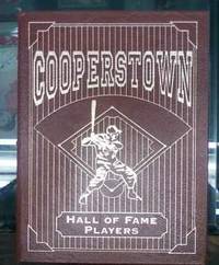 image of Cooperstown Hall of Fame Players (Easton Press Leatherbound)