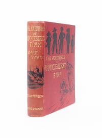 cover of Adventures of Huckleberry Finn