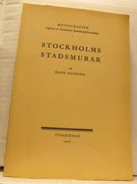 Stockholms stadsmurar.